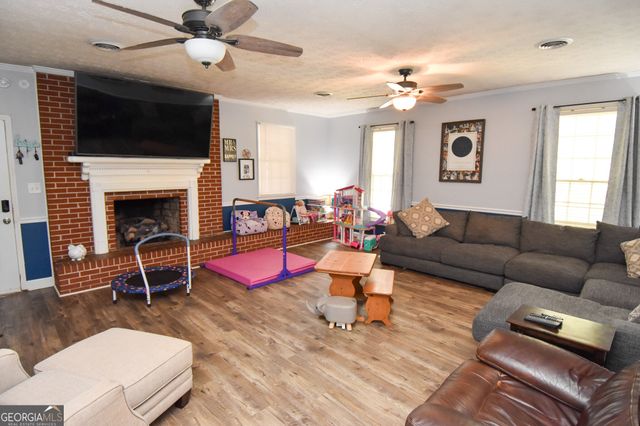 1448 Dauset Drive, Griffin, GA 30224
