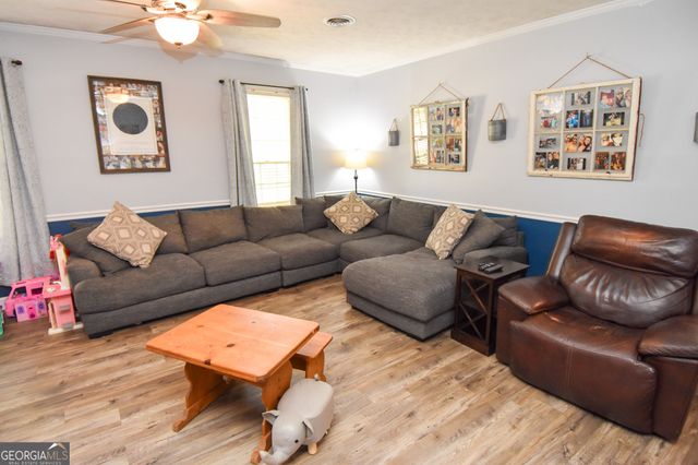 1448 Dauset Drive, Griffin, GA 30224