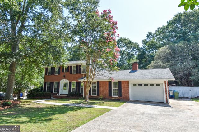 1448 Dauset Drive, Griffin, GA 30224