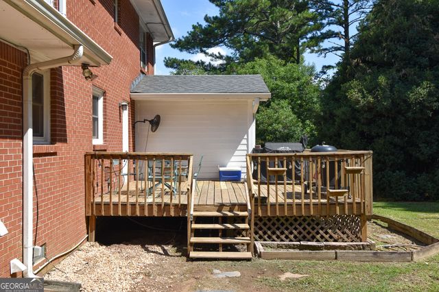 1448 Dauset Drive, Griffin, GA 30224