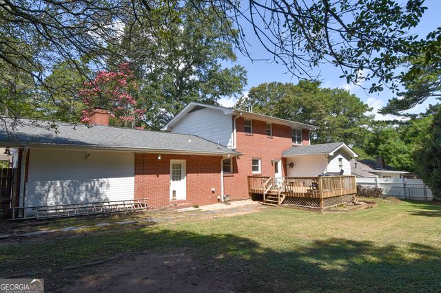 1448 Dauset Drive, Griffin, GA 30224