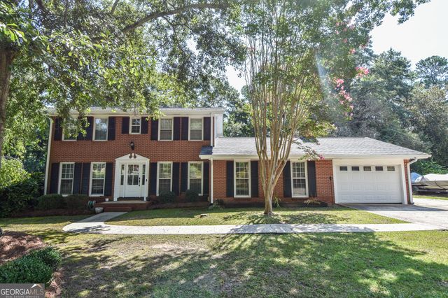 1448 Dauset Drive, Griffin, GA 30224