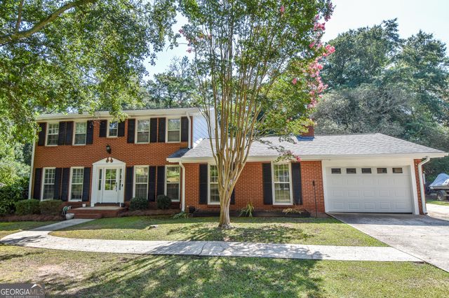 1448 Dauset Drive, Griffin, GA 30224