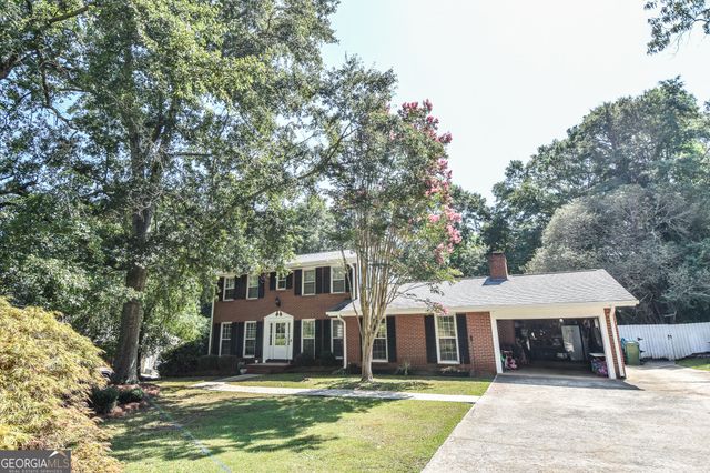 1448 Dauset Drive, Griffin, GA 30224