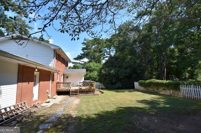 1448 Dauset Drive, Griffin, GA 30224