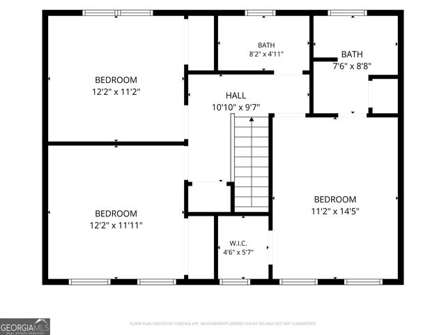1448 Dauset Drive, Griffin, GA 30224