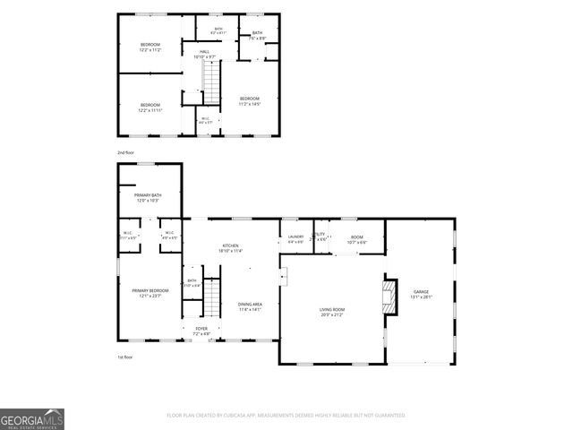 1448 Dauset Drive, Griffin, GA 30224
