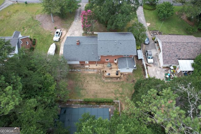 1448 Dauset Drive, Griffin, GA 30224