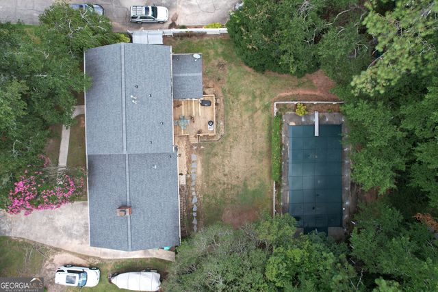 1448 Dauset Drive, Griffin, GA 30224