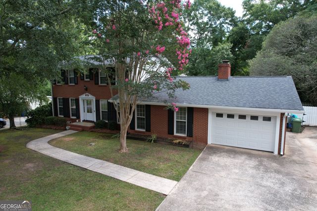 1448 Dauset Drive, Griffin, GA 30224
