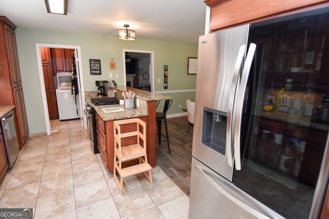 1448 Dauset Drive, Griffin, GA 30224