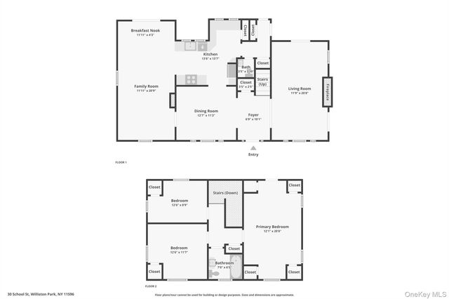 30 School Street, East Williston, NY 11596