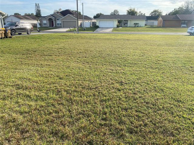 0 MADERIA COURT, Kissimmee, FL 34758