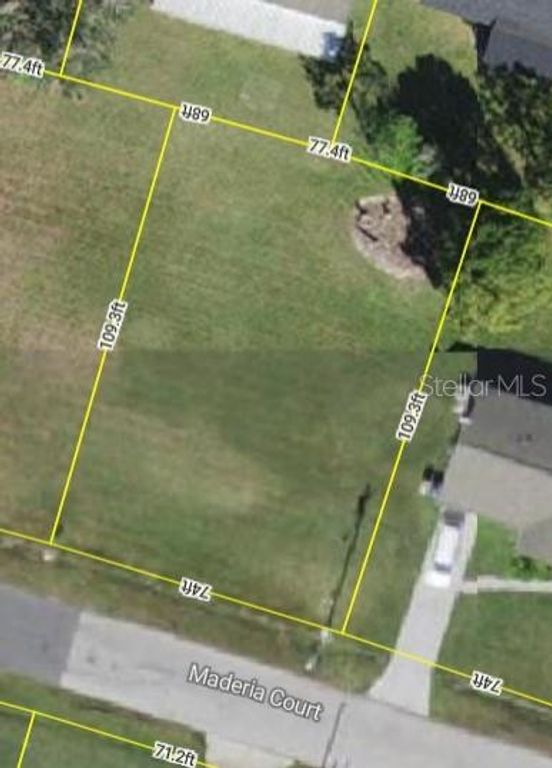 0 MADERIA COURT, Kissimmee, FL 34758