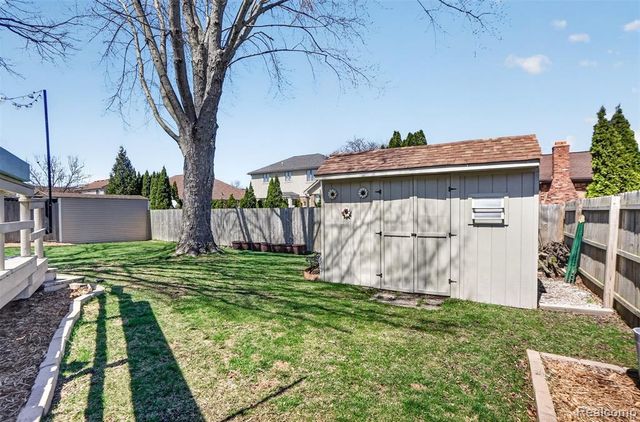 20755 Cannon Drive, Clinton Township, MI 48038