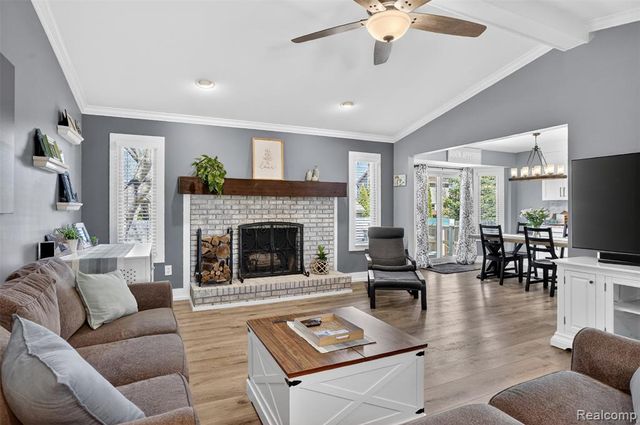 20755 Cannon Drive, Clinton Township, MI 48038