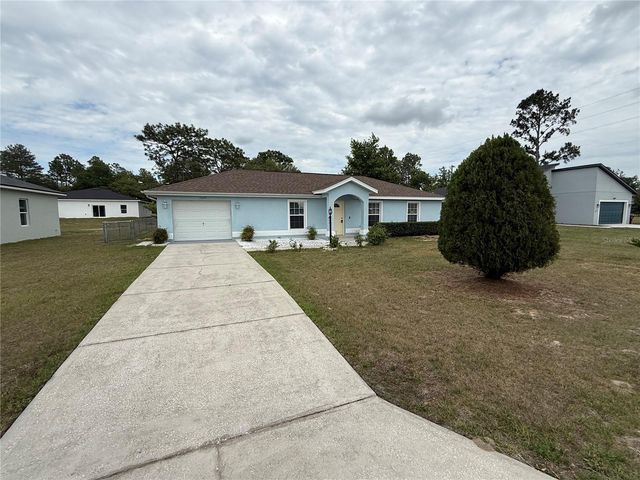 15095 SW 51ST TERRACE, Ocala, FL 34473