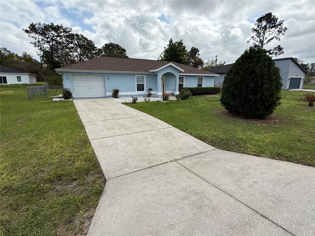 15095 SW 51ST TERRACE, Ocala, FL 34473