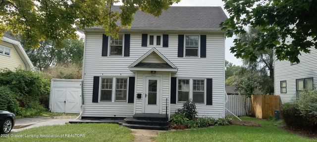 1400 Prospect Street, Lansing, MI 48912