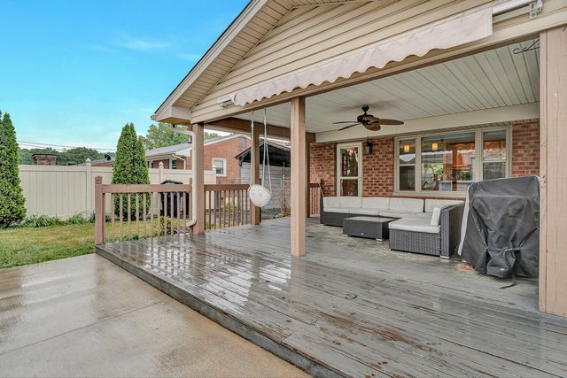 5733 Sierra DR, Roanoke, VA 24012