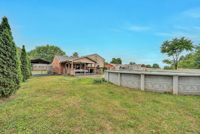 5733 Sierra DR, Roanoke, VA 24012
