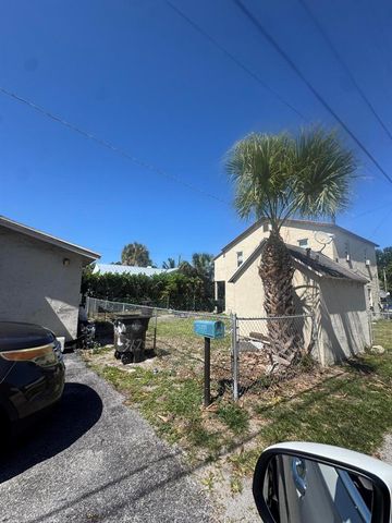 3621 Morton Avenue, West Palm Beach, FL 33405