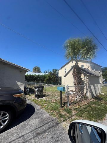 3621 Morton Avenue, West Palm Beach, FL 33405