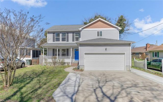 1072 Joyner ST, Norfolk, VA 23513