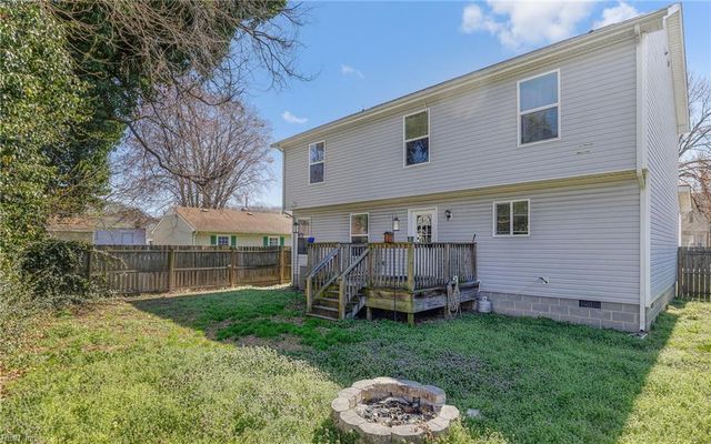 1072 Joyner ST, Norfolk, VA 23513