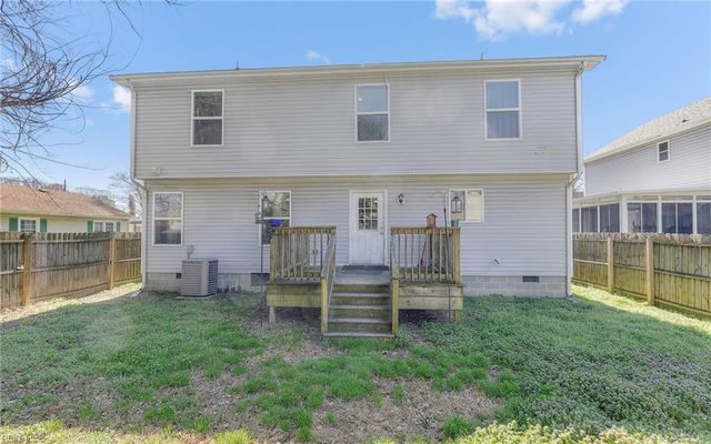 1072 Joyner ST, Norfolk, VA 23513