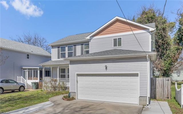 1072 Joyner ST, Norfolk, VA 23513