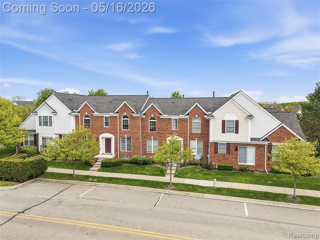 41782 Brownstone Drive, Novi, MI 48377
