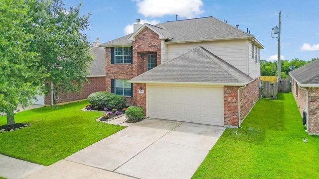 10614 Halifax Brook Street, Houston, TX 77089
