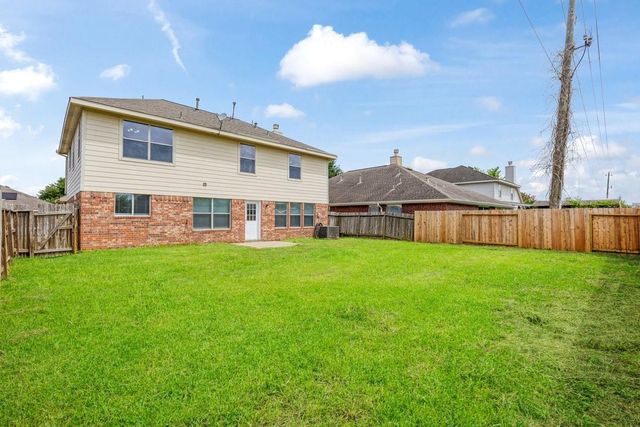 10614 Halifax Brook Street, Houston, TX 77089