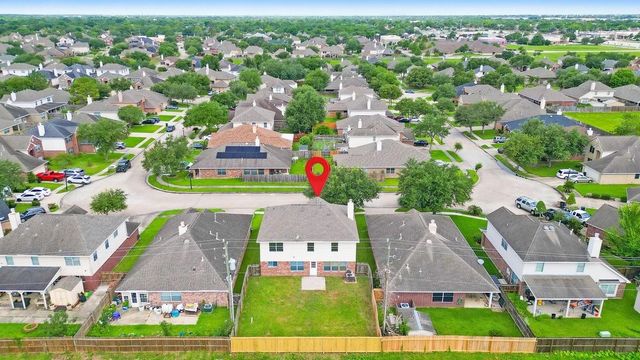10614 Halifax Brook Street, Houston, TX 77089