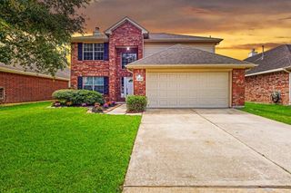 10614 Halifax Brook Street, Houston, TX 77089