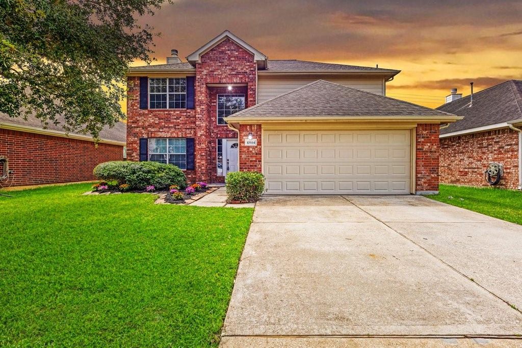 10614 Halifax Brook Street, Houston, TX 77089