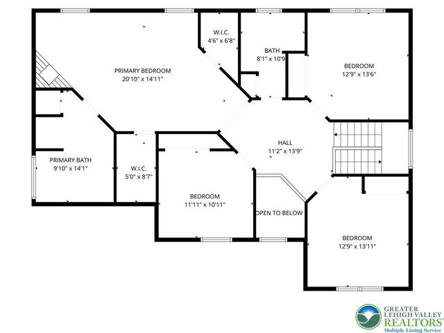 2996 Mosser Drive, Salisbury Twp, PA 18103