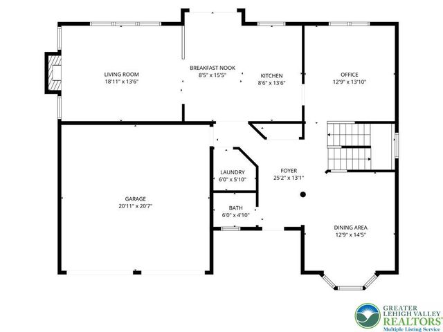 2996 Mosser Drive, Salisbury Twp, PA 18103