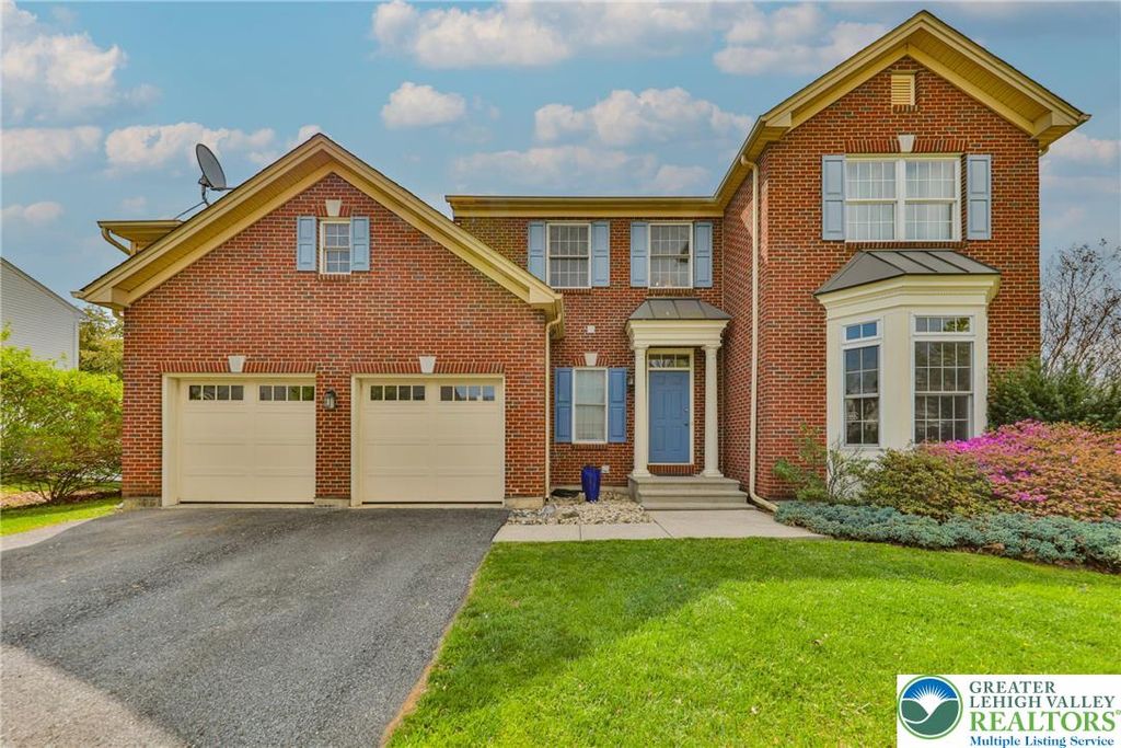 2996 Mosser Drive, Salisbury Twp, PA 18103