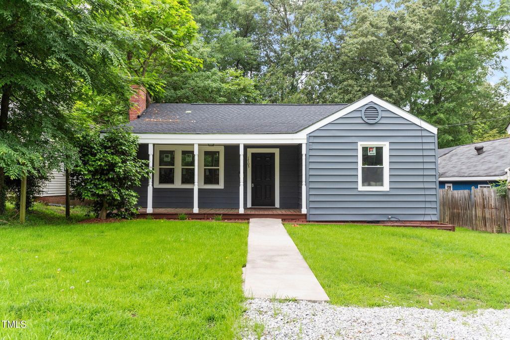 1705 Avondale Drive, Durham, NC 27701