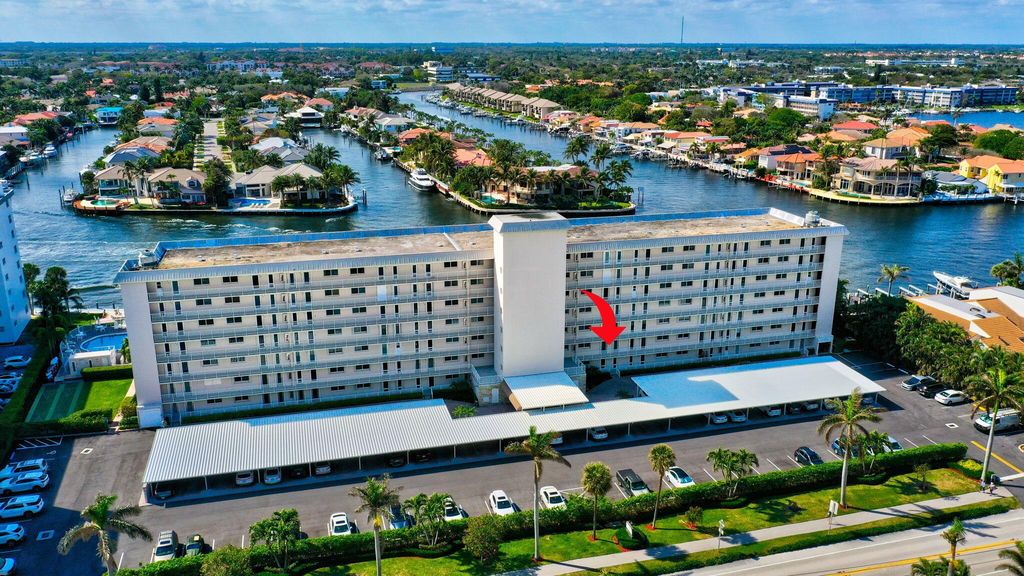 Image 2 of property listing at 3100 S Ocean Boulevard 2140, Highland Beach, FL 33487