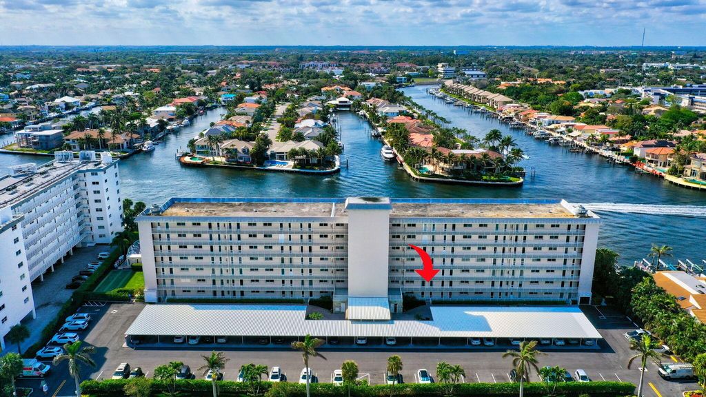 Image 3 of property listing at 3100 S Ocean Boulevard 2140, Highland Beach, FL 33487