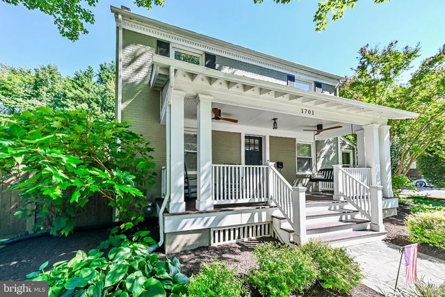 1701 N JEFFERSON ST, Arlington, VA 22205
