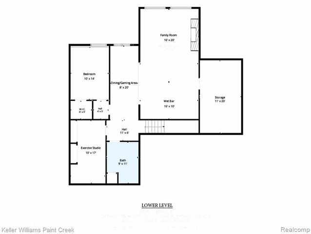 137 Crestview Drive, Rochester, MI 48306
