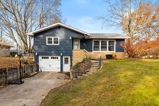 16 Charles E Place, Battle Creek City, MI 49015