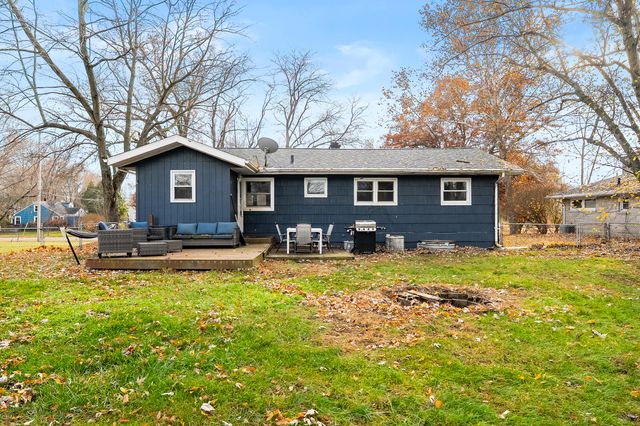 16 Charles E Place, Battle Creek City, MI 49015