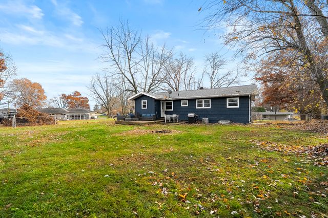 16 Charles E Place, Battle Creek City, MI 49015