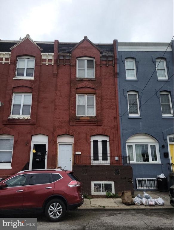 1743 N 21ST ST, Philadelphia, PA 19121