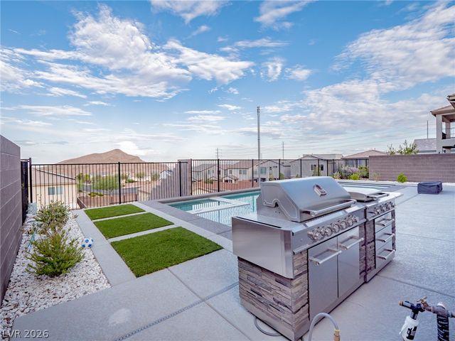 4504 Amazing View Street, Las Vegas, NV 89129